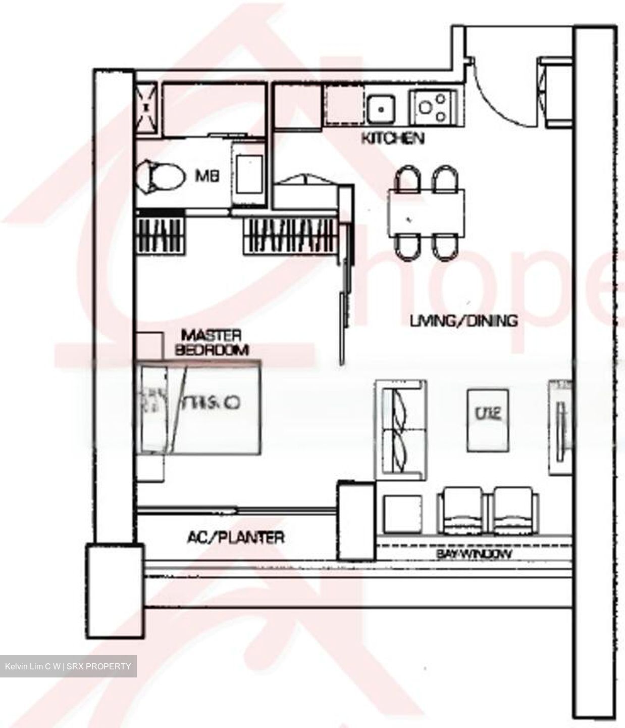 The Sail @ Marina Bay (D1), Apartment #460399111